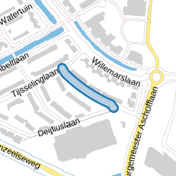 Cozijnsenlaan