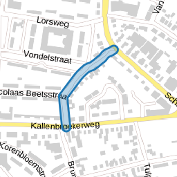 De Genestetstraat