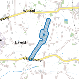 Donkervoorterweg