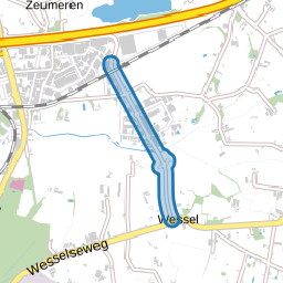 Hanzeweg-Zuid