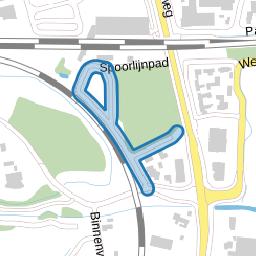 Heideparkweg
