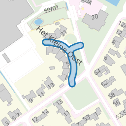 Het Kleine Oost