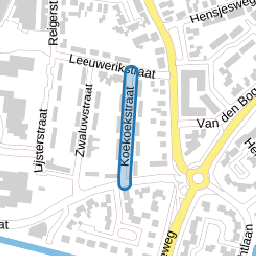 Koekoekstraat