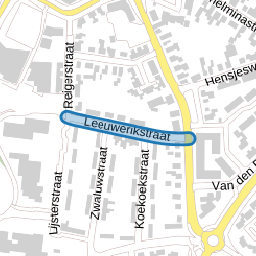 Leeuwerikstraat
