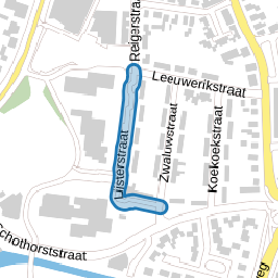 Lijsterstraat