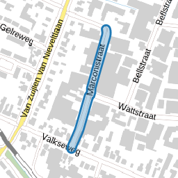 Marconistraat