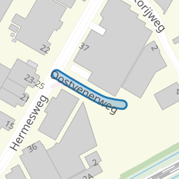 Oostvenerweg