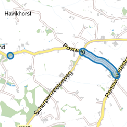 Postweg