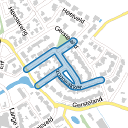 Roggeakker
