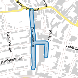 Rozenstraat