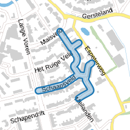 Schaapsveld
