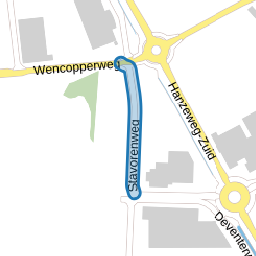 Stavorenweg