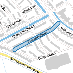 Tijsselinglaan