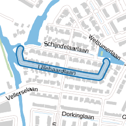Uilebaardlaan