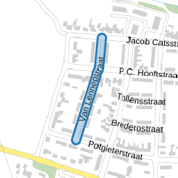 Van Lennepstraat