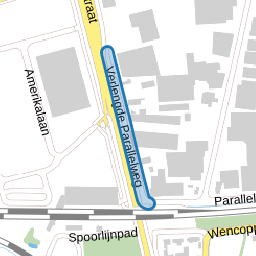 Verlengde Parallelweg