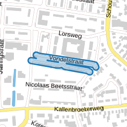 Vondelstraat