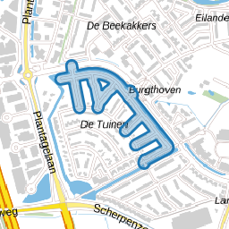 Watertuin