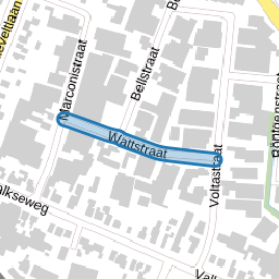 Wattstraat