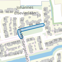Wolfert Blankenlaan