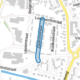 Zwaluwstraat