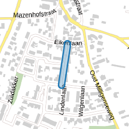 Esdoornlaan