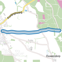 Meervelderweg