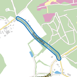 Solseweg