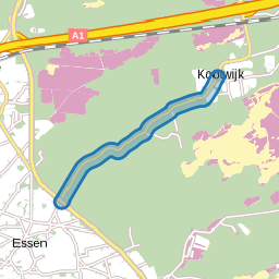Heetweg