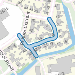 Bersebastraat