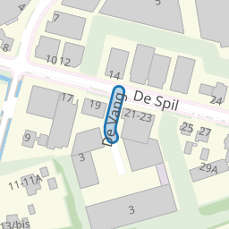 De Vang