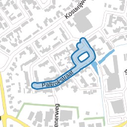 Paltrokstraat