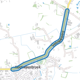 Veluweweg