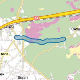 Bosbergerweg
