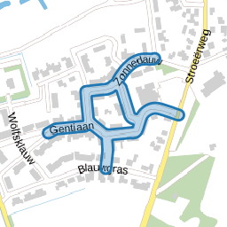 Zonnedauw