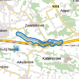 Hoevelakenseweg