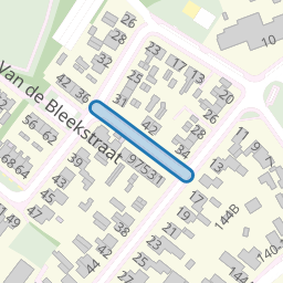 Van de Borstraat