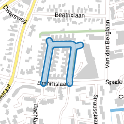 Beethovenlaan