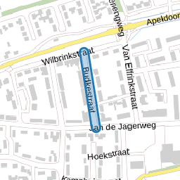 Budkestraat
