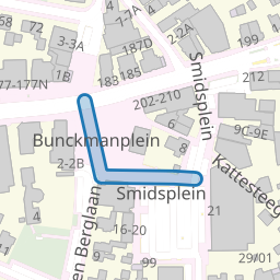 Bunckmanplein