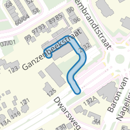 Ganzenbeekstraat