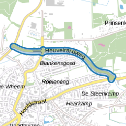 Heuvelrandweg
