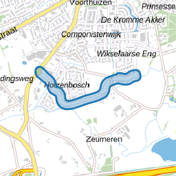 Holzenboschlaan