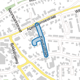Kievitsstraat