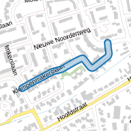 Klompenmakerslaan