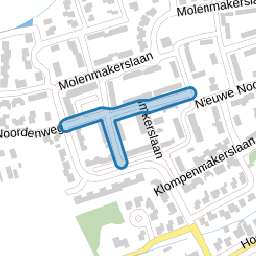 Korfmakerslaan