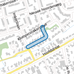 Mandenvlechterslaan
