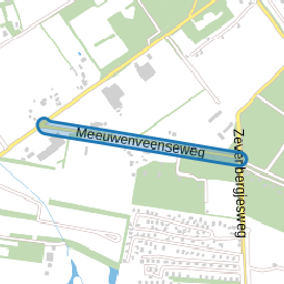 Meeuwenveenseweg