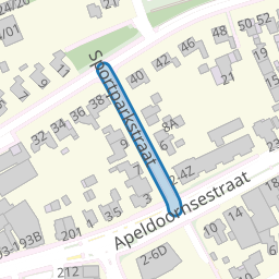 Sportparkstraat