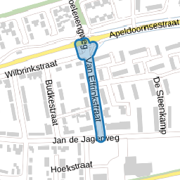Van Effrinkstraat